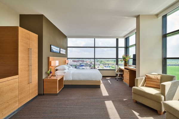 Hotel Hyatt Place Amsterdam Airport (Haarlemmermeer)